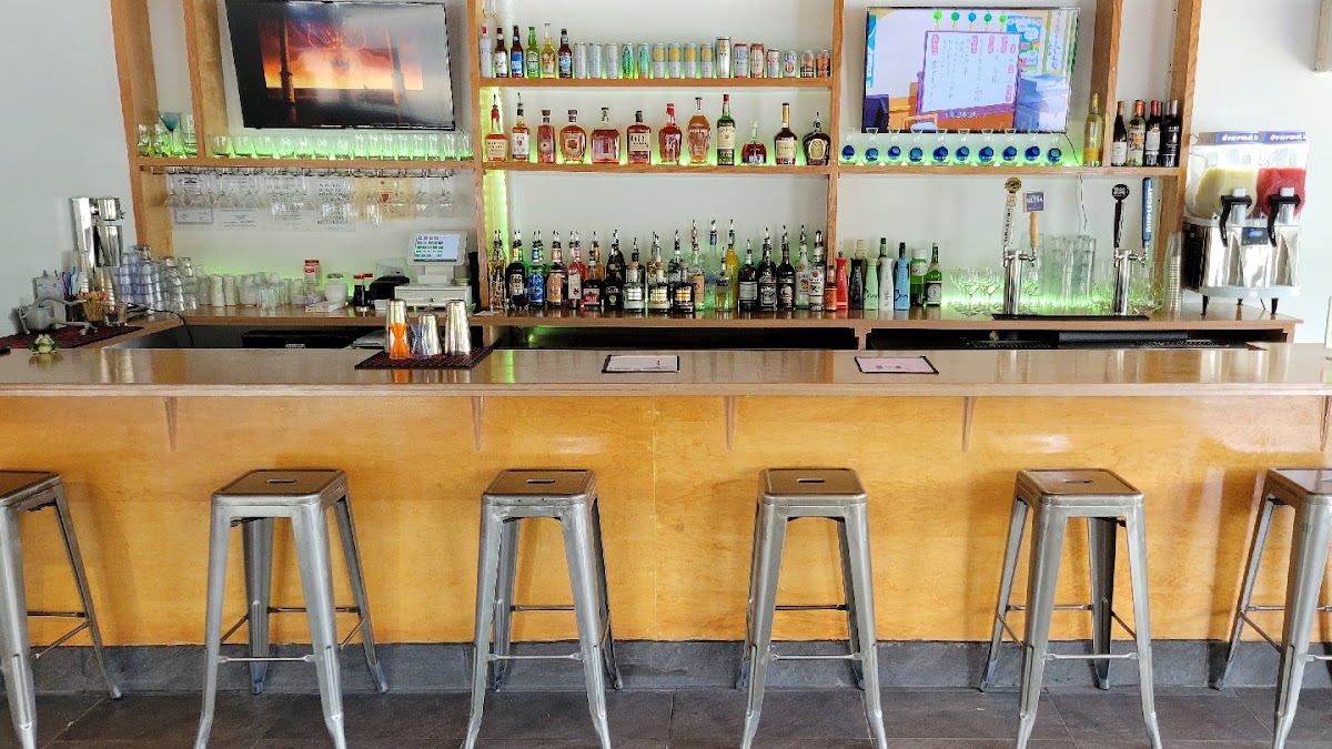 Ginger Wasabi Sushi Grill